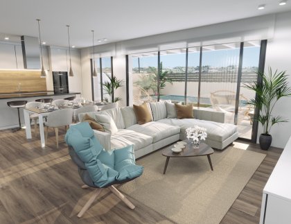 Casa · Obra nueva - Finestrat · Alicante · España
