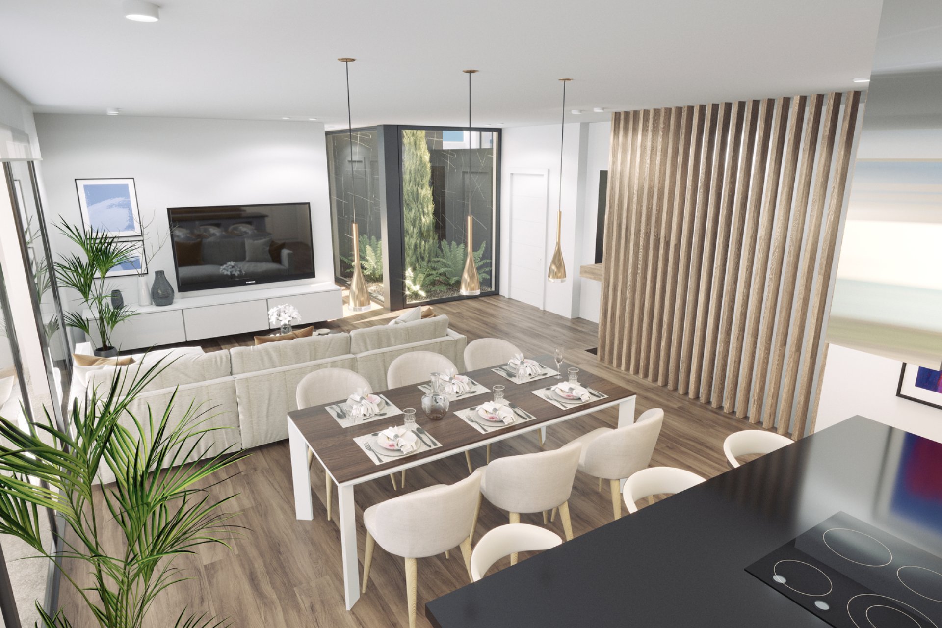 Obra nueva - Casa - Finestrat