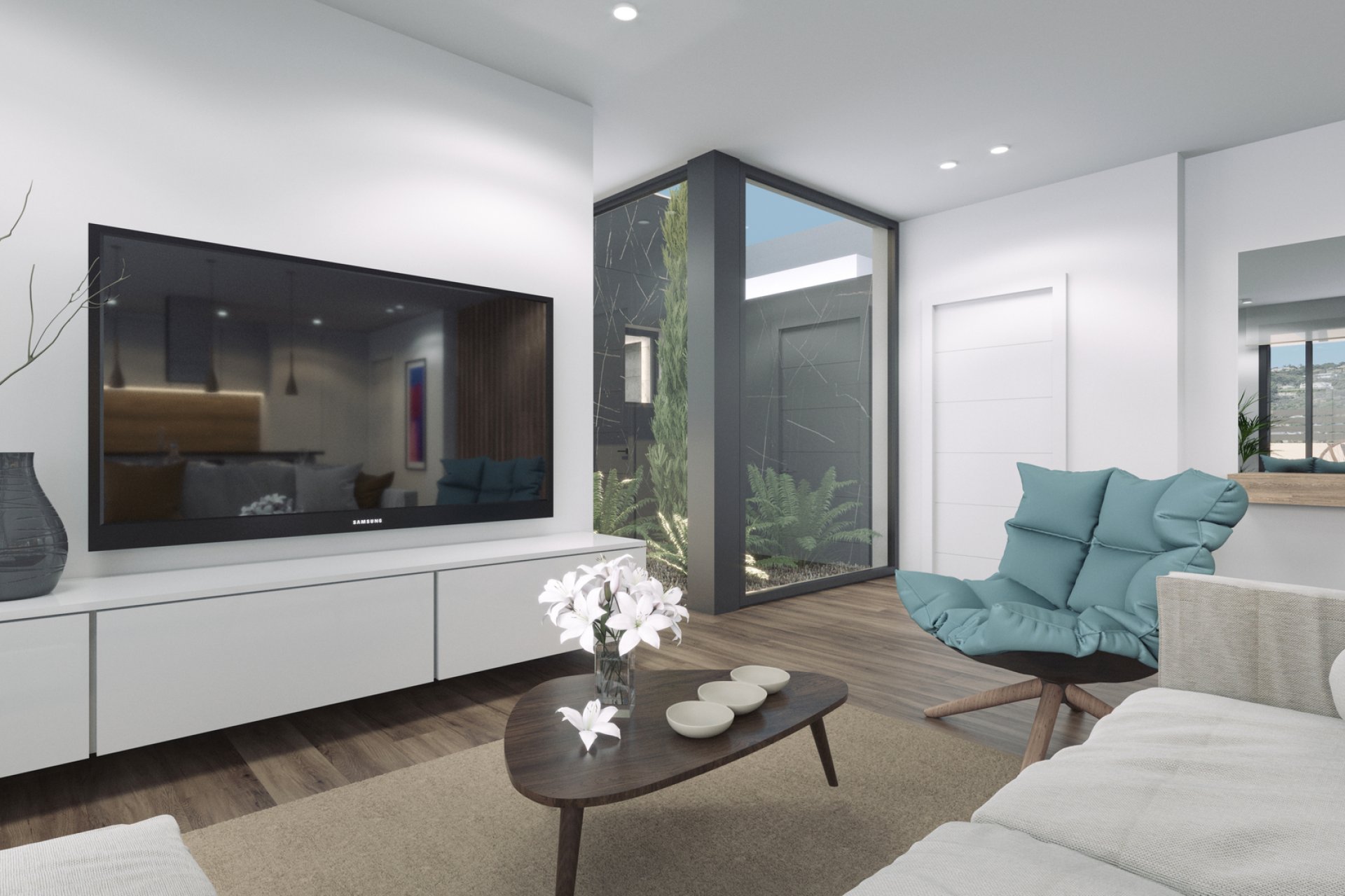 Obra nueva - Casa - Finestrat