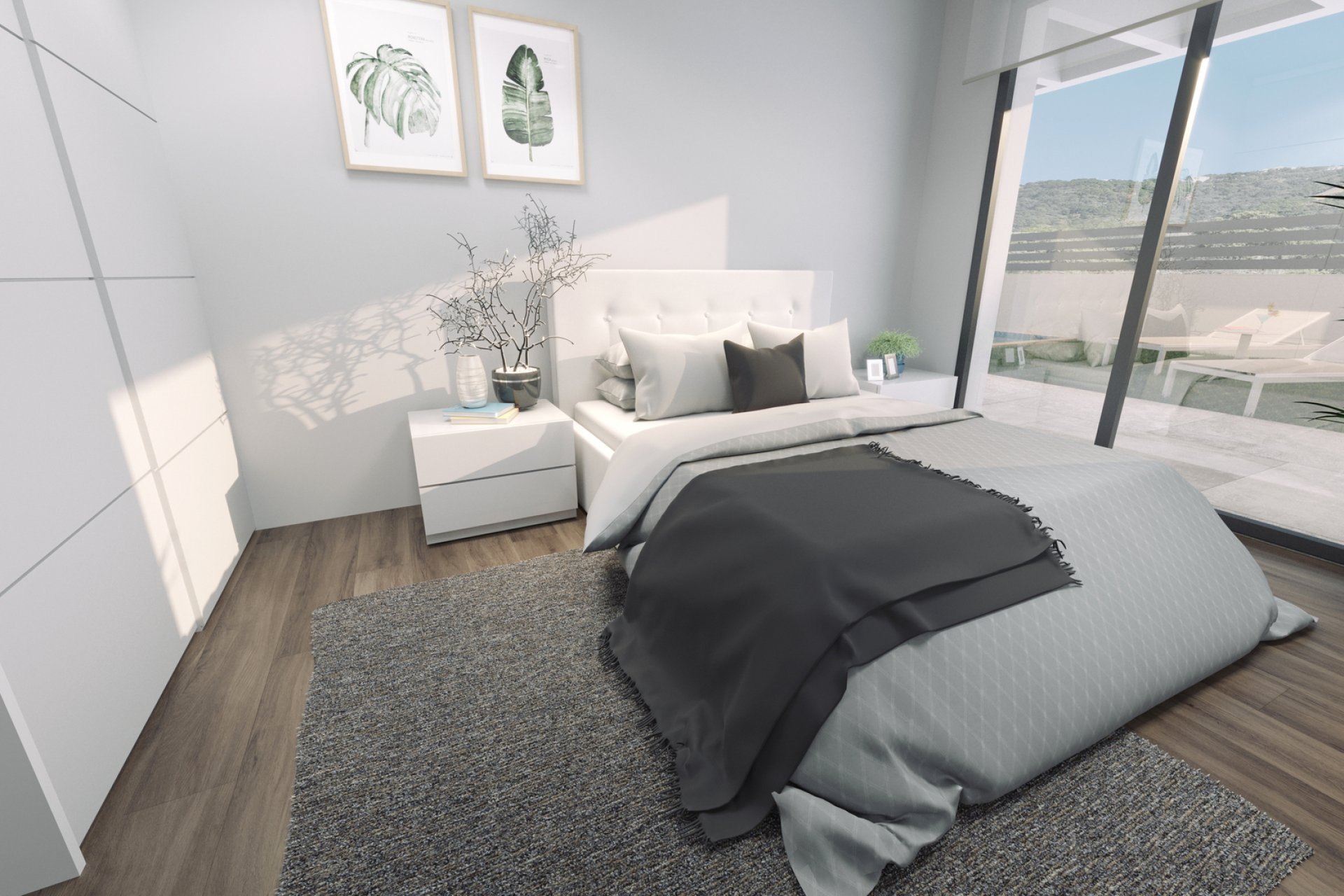 Obra nueva - Casa - Finestrat