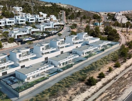 Casa · Obra nueva - Finestrat · Alicante · España