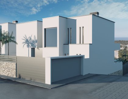 Casa · Obra nueva - Finestrat · Alicante · España