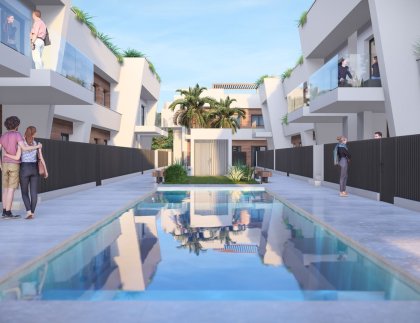 Bungalow · Obra nueva - Torre-Pacheco · Murcia · España
