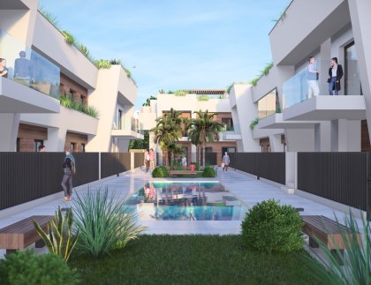 Bungalow · Obra nueva - Torre-Pacheco · Murcia · España