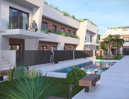 Bungalow · Obra nueva - Torre-Pacheco · Murcia · España