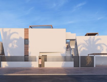 Bungalow · Obra nueva - Torre-Pacheco · Murcia · España