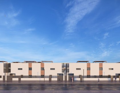 Bungalow · Obra nueva - Torre-Pacheco · Murcia · España