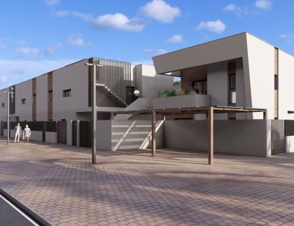 Bungalow · Obra nueva - Torre-Pacheco · Murcia · España