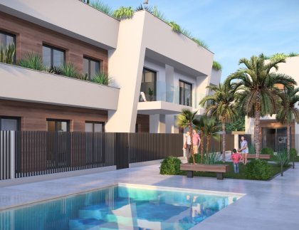 Bungalow · Obra nueva - Torre-Pacheco · Murcia · España