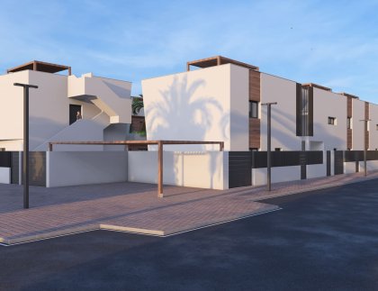 Bungalow · Obra nueva - Torre-Pacheco · Murcia · España