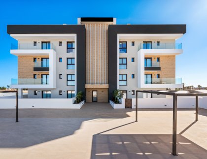 Apartament · Rynek pierwotny - Los Alcázares · Murcia · Hiszpania