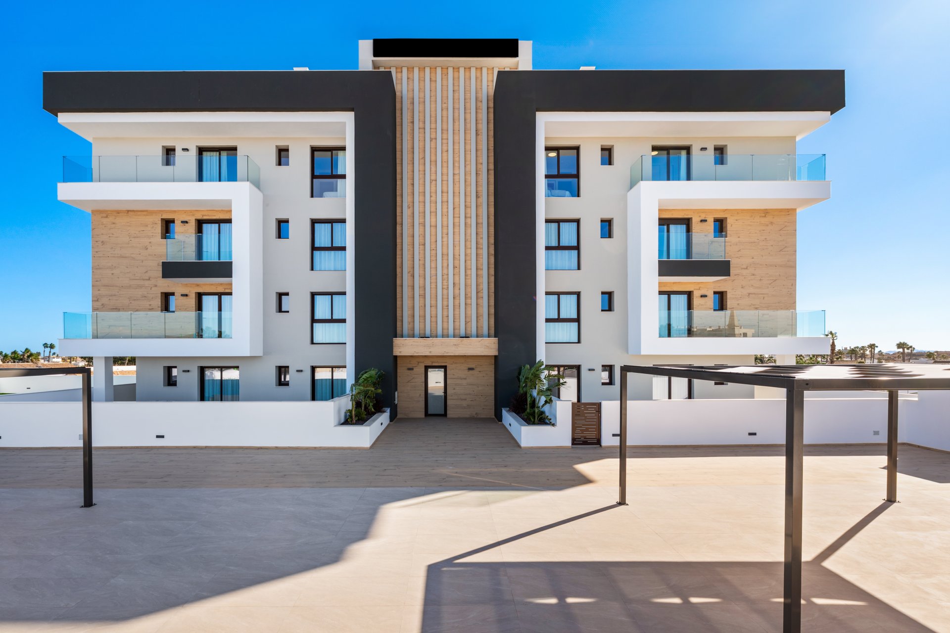 New Build - Apartment - Los Alcázares