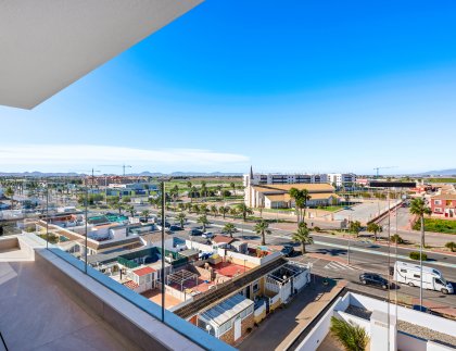 Apartament · Rynek pierwotny - Los Alcázares · Murcia · Hiszpania
