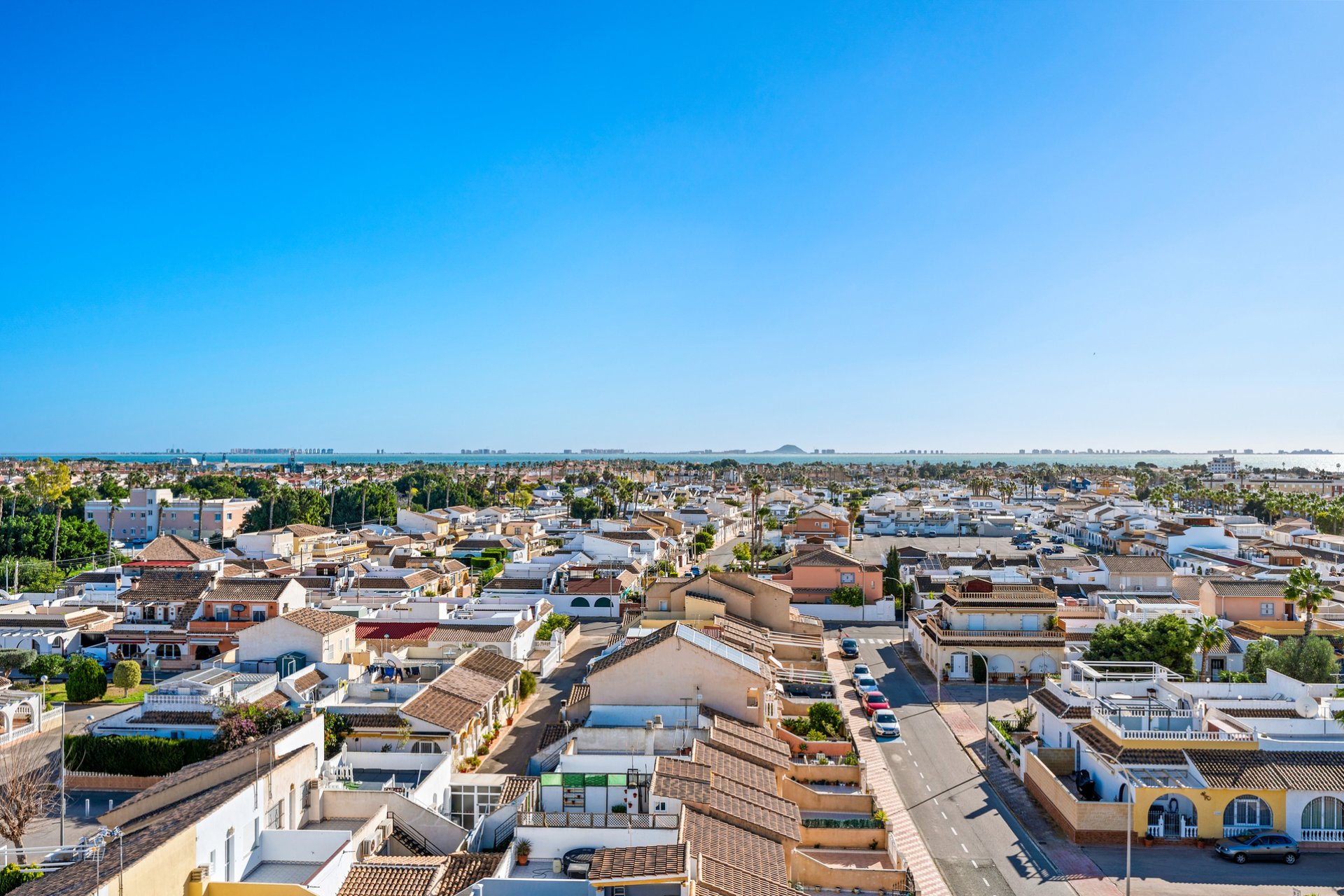 New Build - Apartment - Los Alcázares
