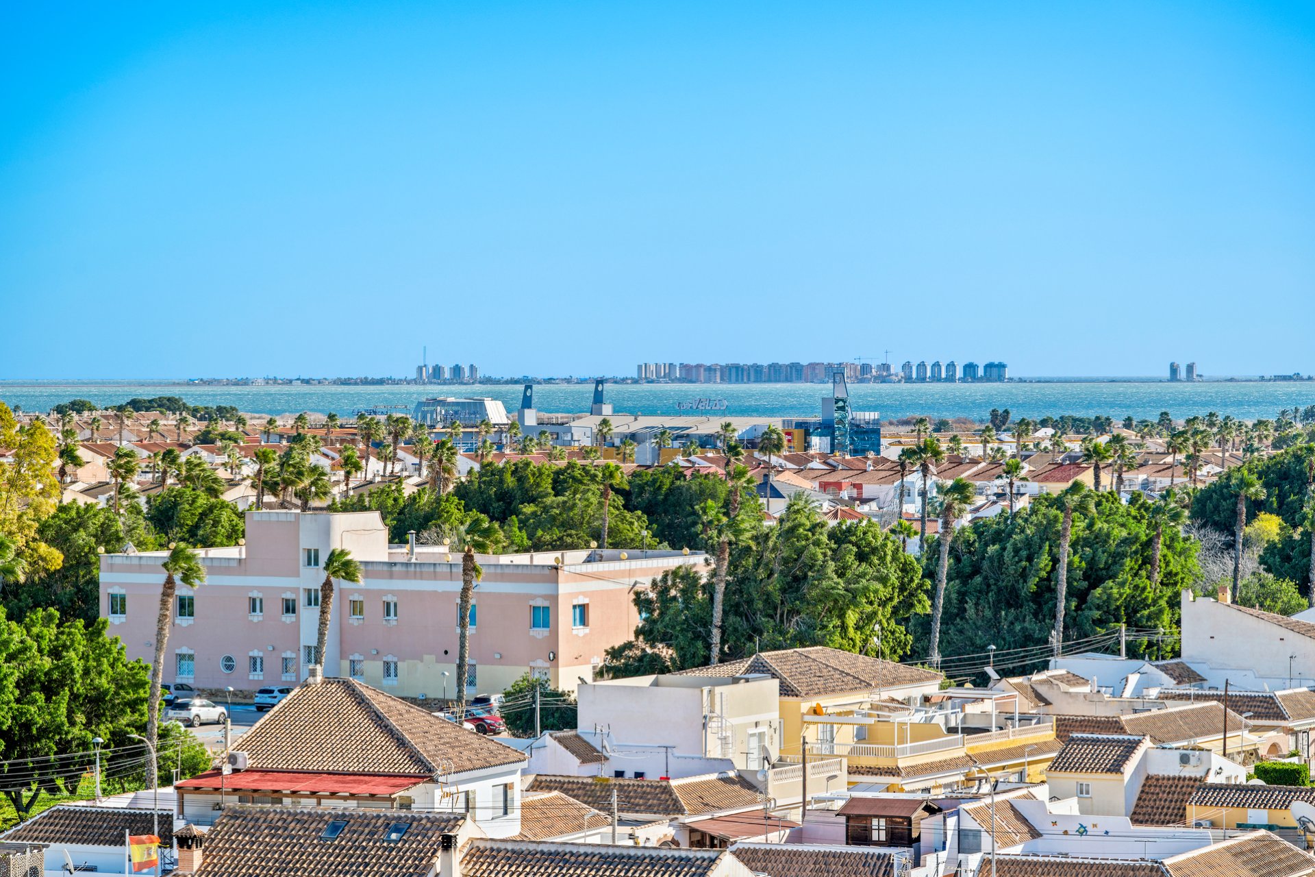 New Build - Apartment - Los Alcázares