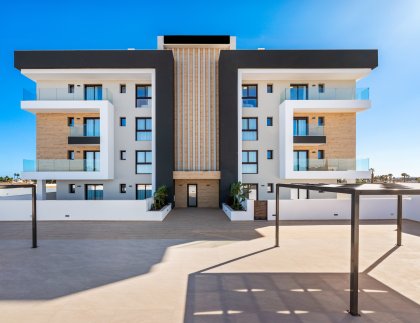 Apartament · Rynek pierwotny - Los Alcázares · Murcia · Hiszpania
