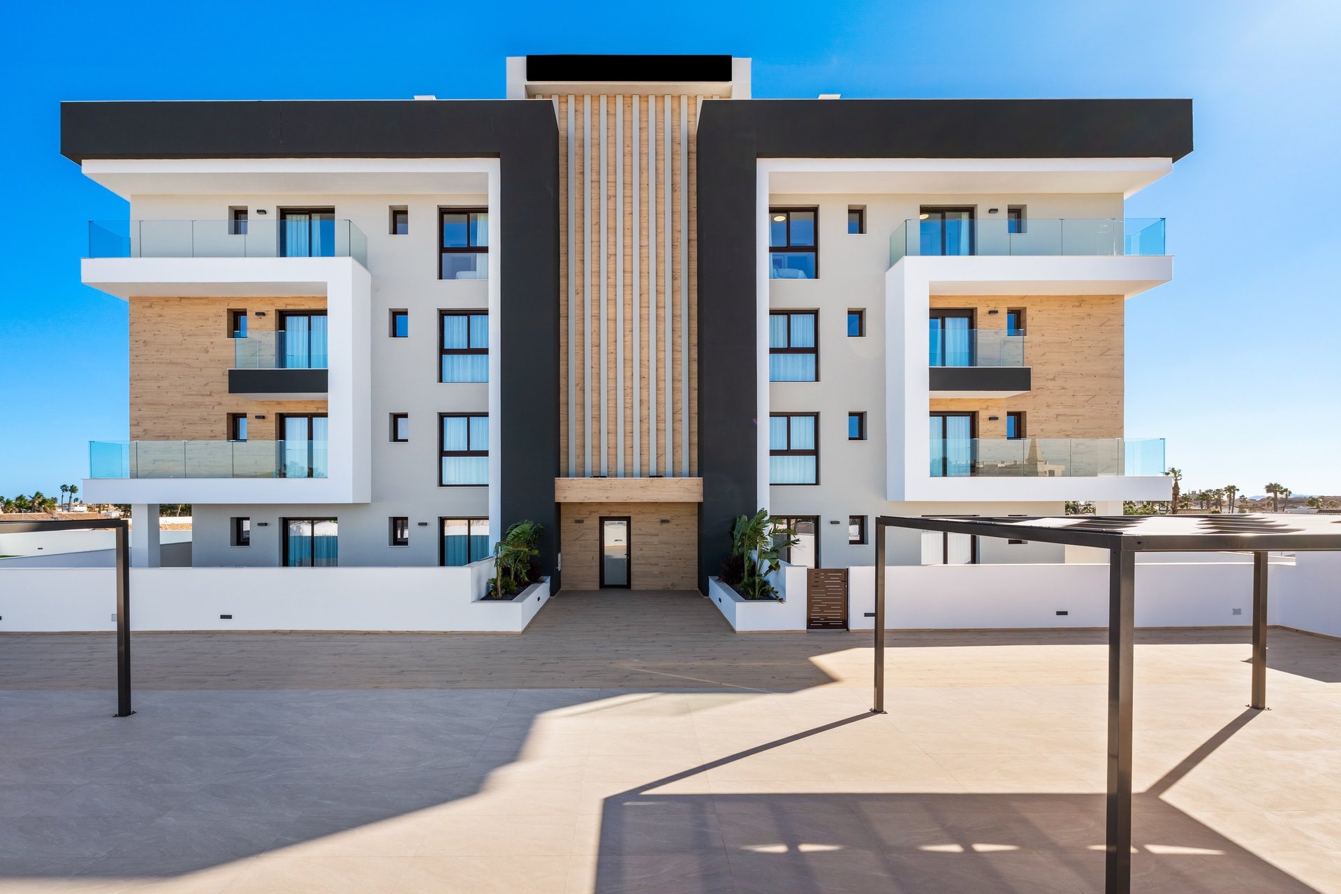 New Build - Apartment - Los Alcázares