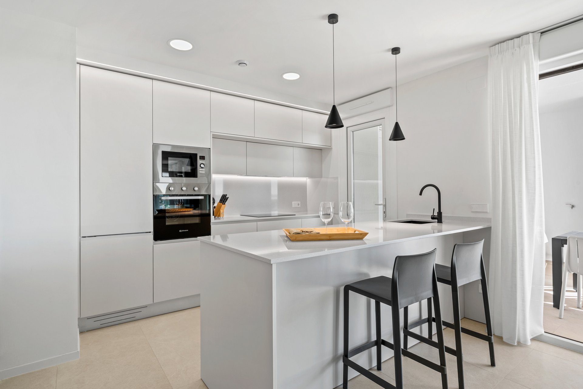 New Build - Apartment - Los Alcázares