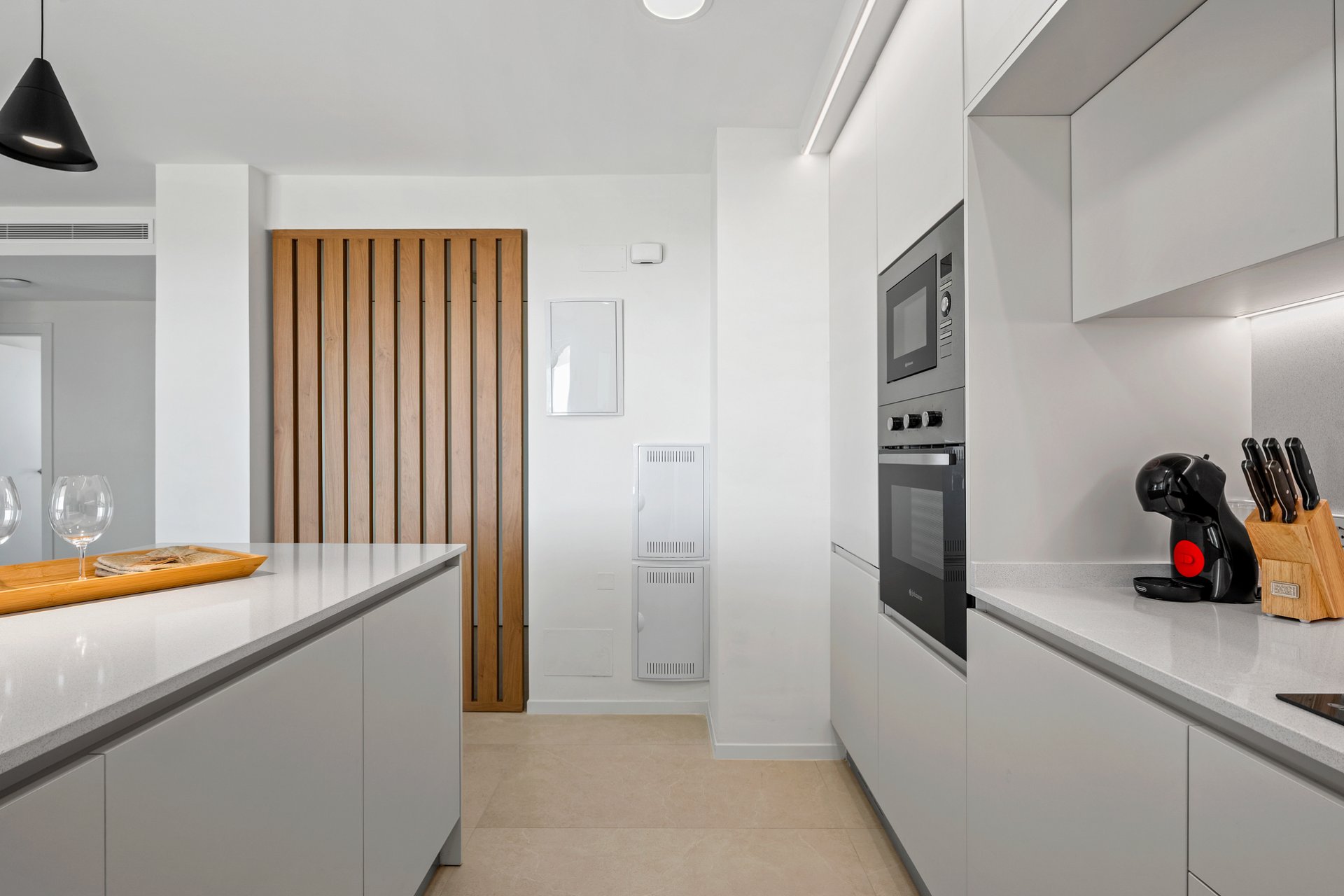 New Build - Apartment - Los Alcázares