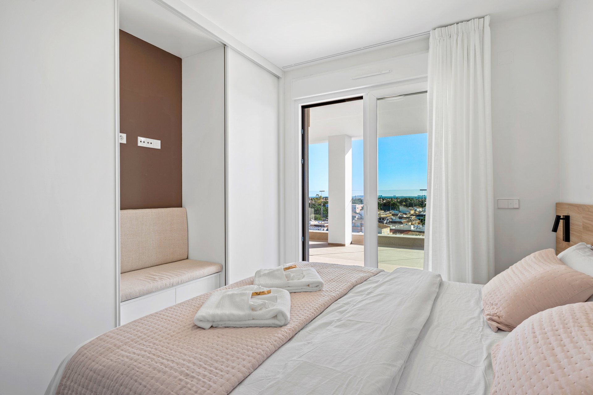 New Build - Apartment - Los Alcázares