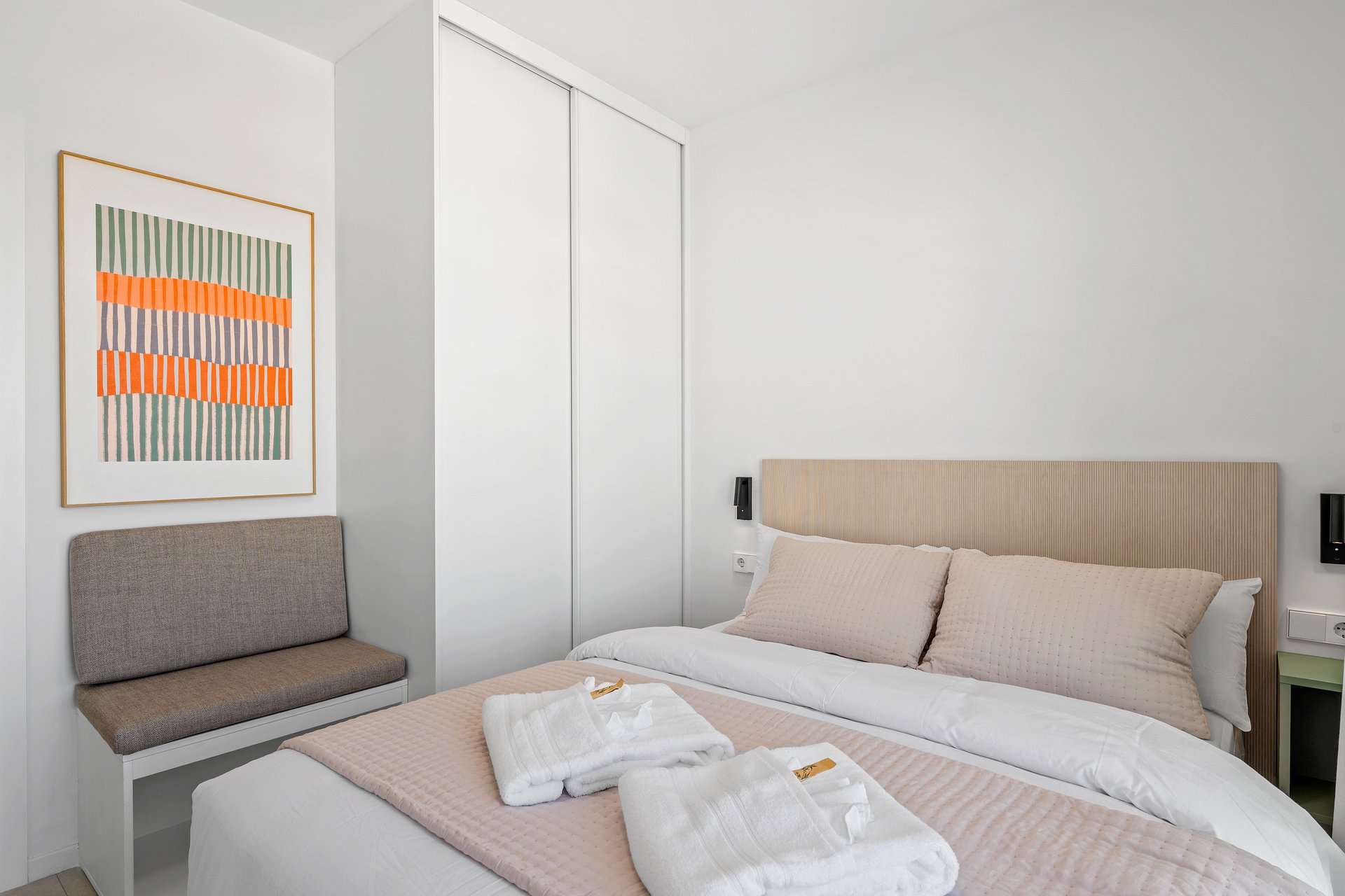 New Build - Apartment - Los Alcázares