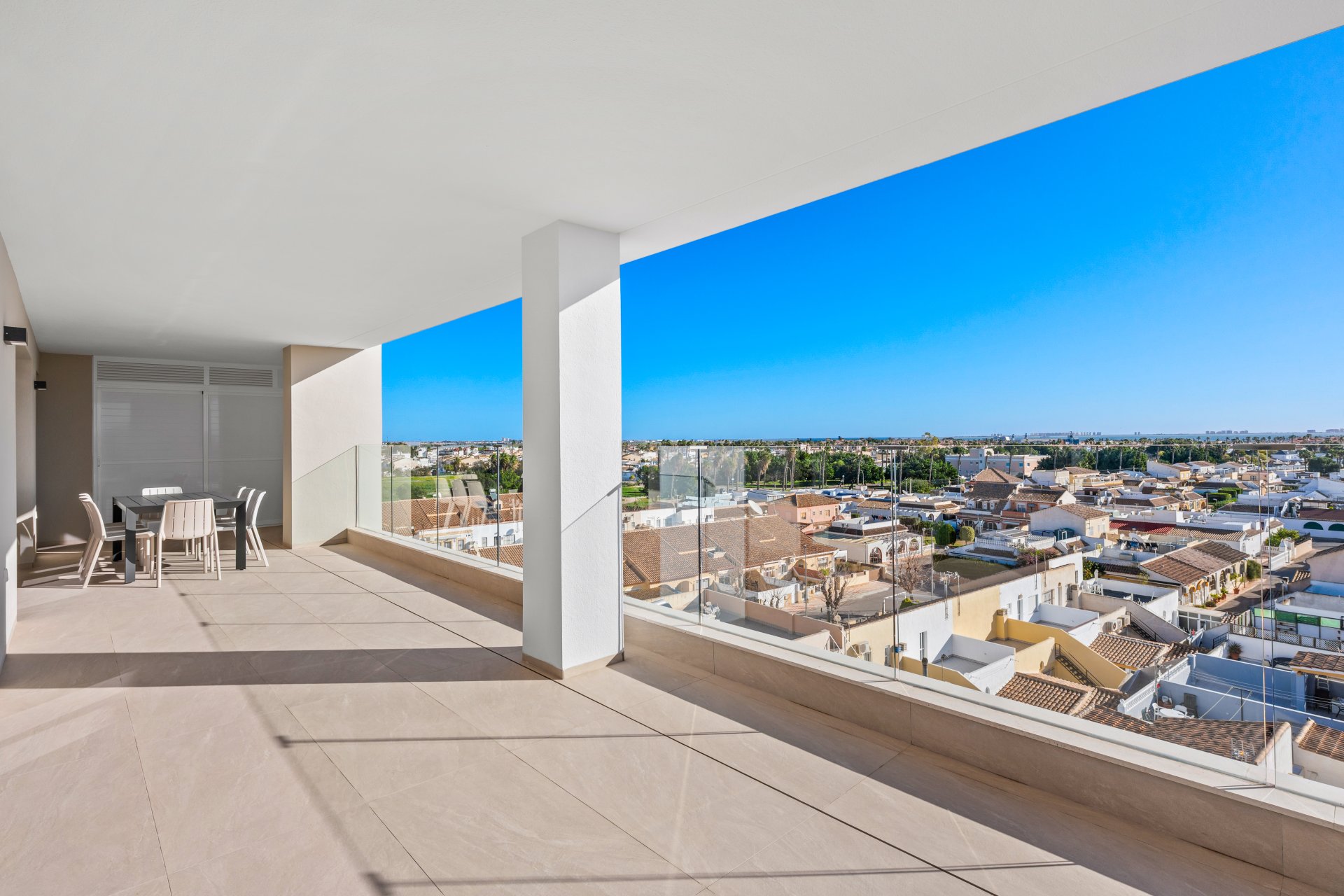 New Build - Apartment - Los Alcázares