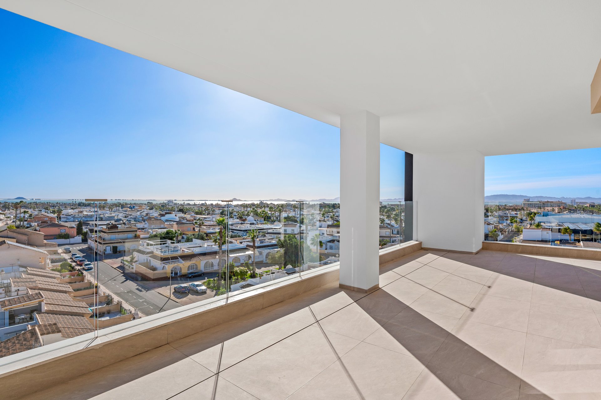 New Build - Apartment - Los Alcázares