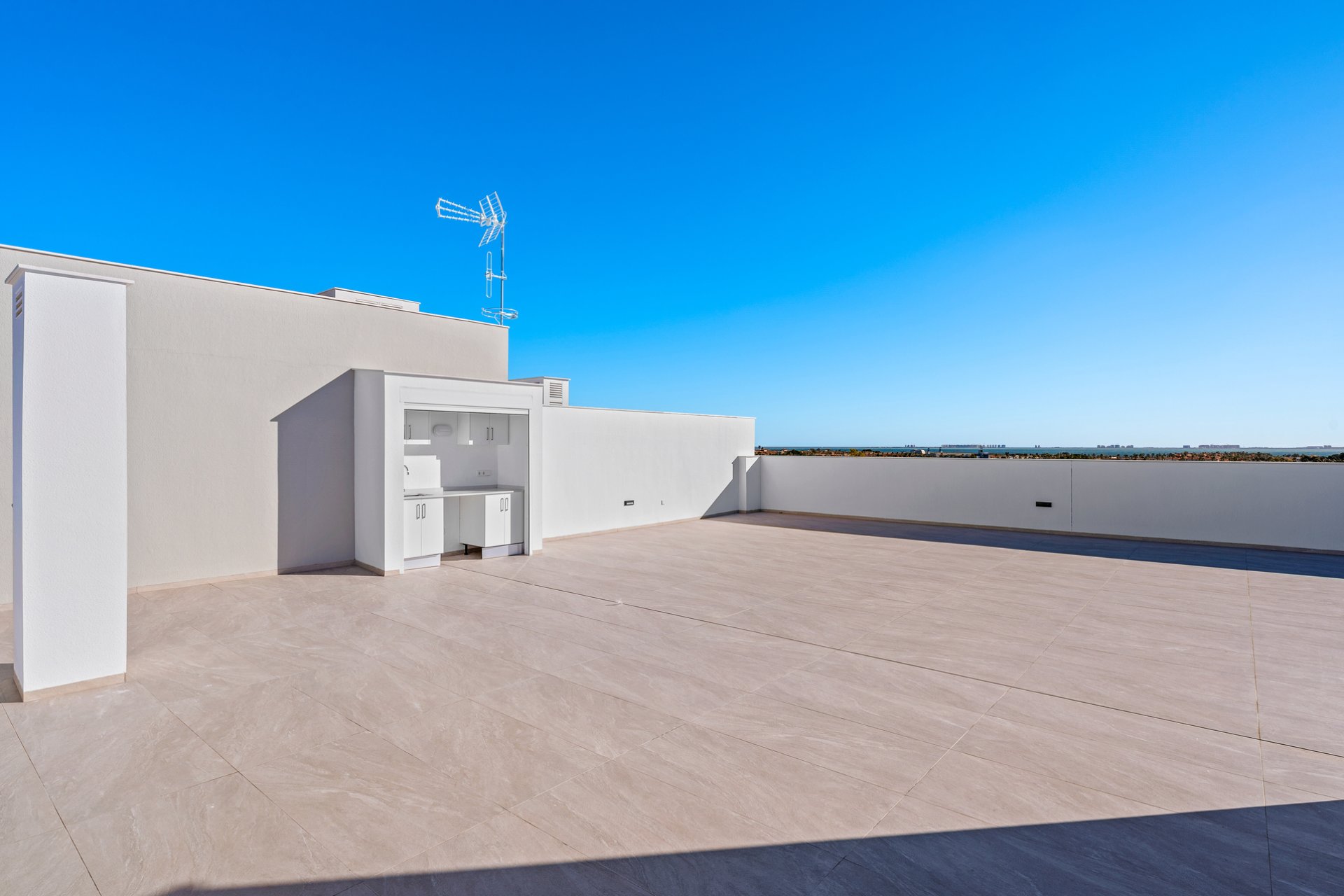 New Build - Apartment - Los Alcázares