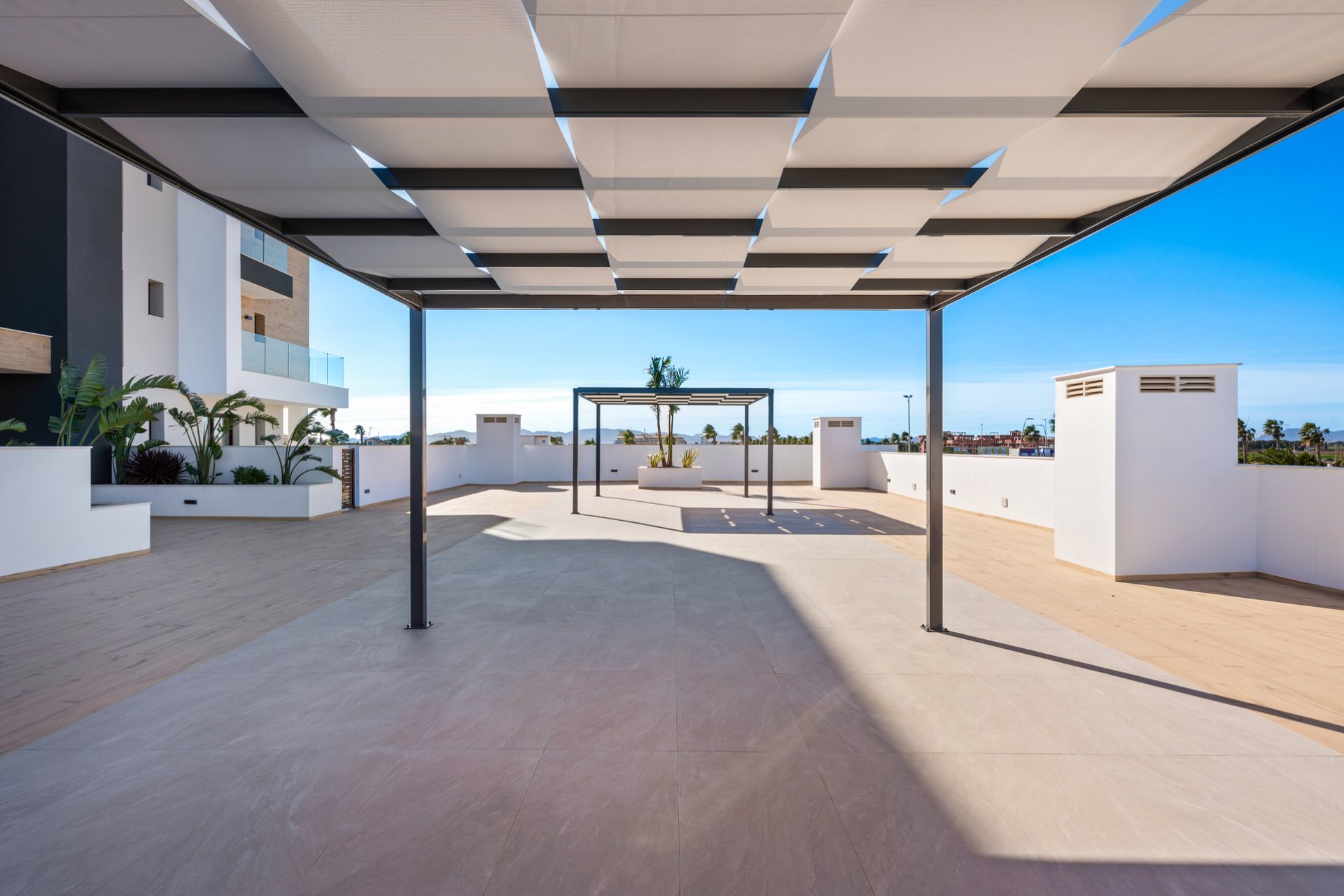 New Build - Apartment - Los Alcázares