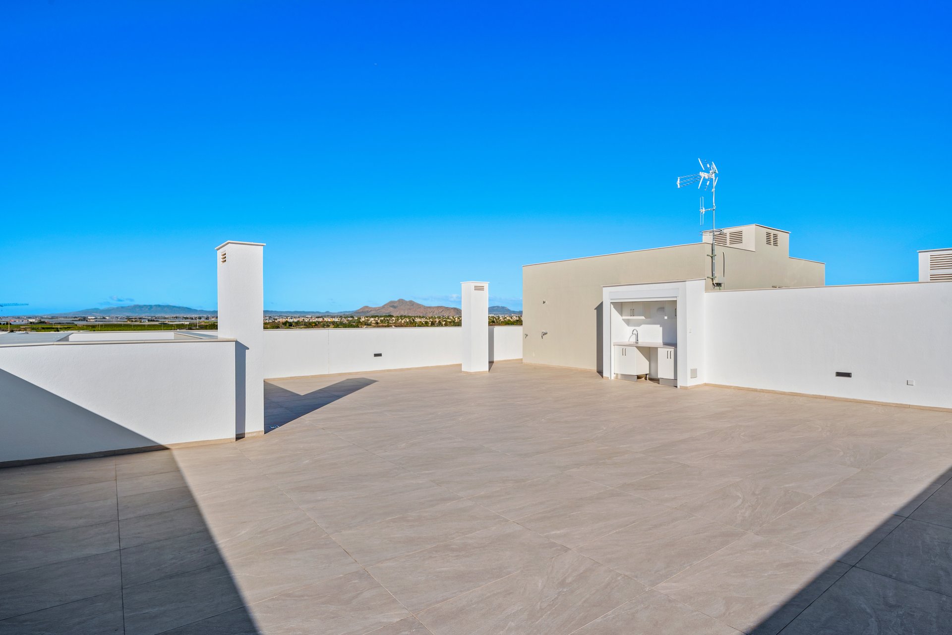 New Build - Apartment - Los Alcázares