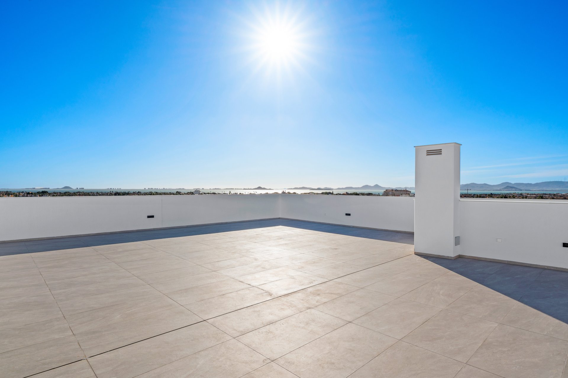 New Build - Apartment - Los Alcázares