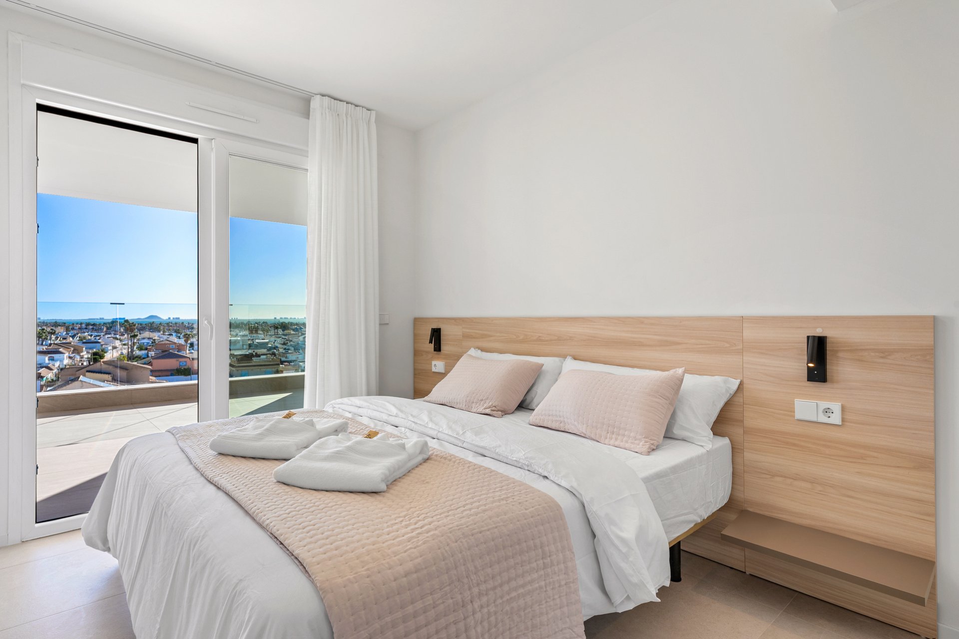 New Build - Apartment - Los Alcázares