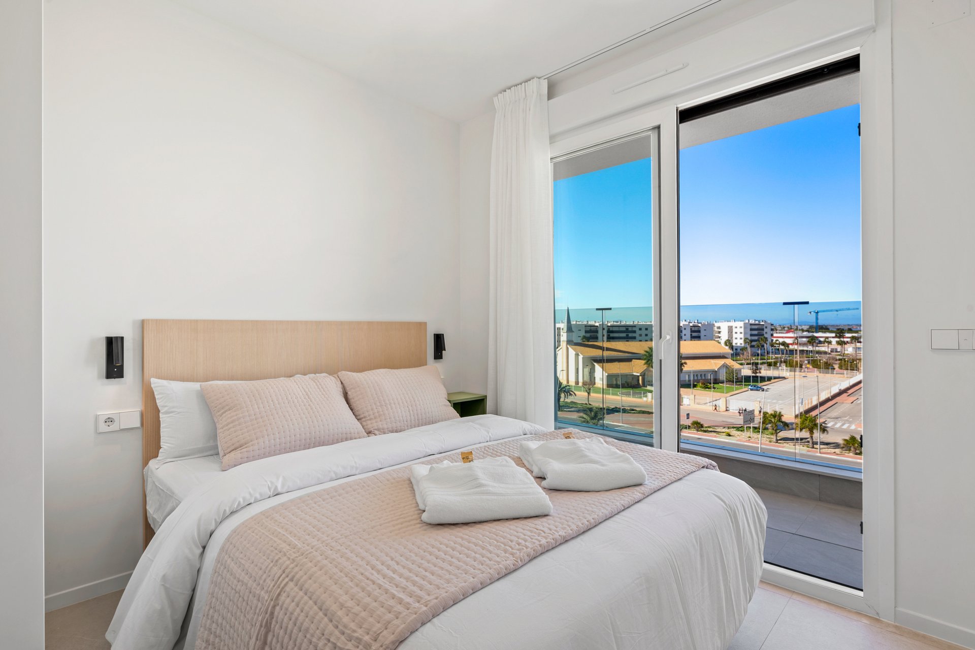 New Build - Apartment - Los Alcázares