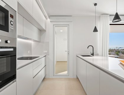 Daszek · Rynek pierwotny - Los Alcázares · Murcia · Hiszpania