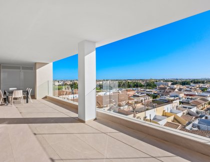 Daszek · Rynek pierwotny - Los Alcázares · Murcia · Hiszpania