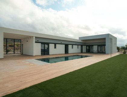 Casa · Obra nueva - Pinoso · Alicante · España