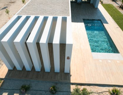 Casa · Obra nueva - Pinoso · Alicante · España