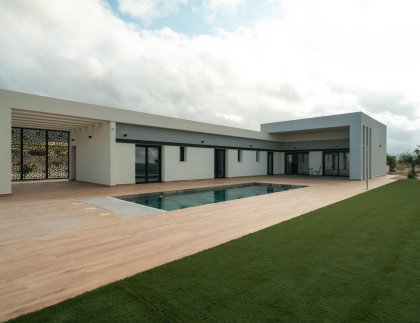 Casa · Obra nueva - Pinoso · Alicante · España