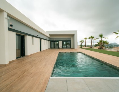 Casa · Obra nueva - Pinoso · Alicante · España