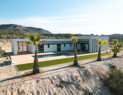 Casa · Obra nueva - Pinoso · Alicante · España