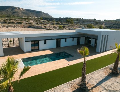 Casa · Obra nueva - Pinoso · Alicante · España