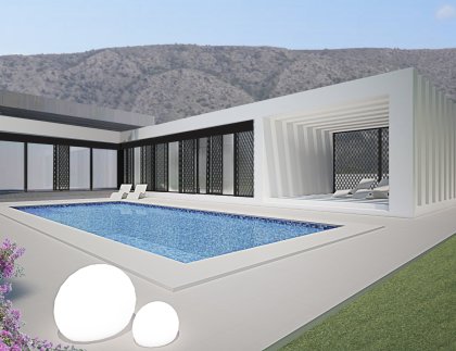 Casa · Obra nueva - Pinoso · Alicante · España