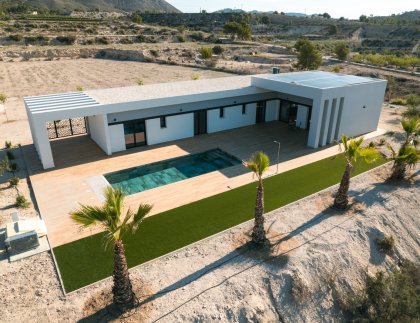 Casa · Obra nueva - Pinoso · Alicante · España
