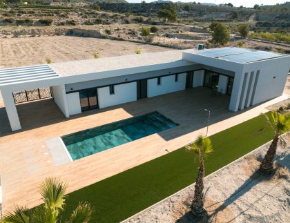 Casa · Obra nueva - Pinoso · Alicante · España