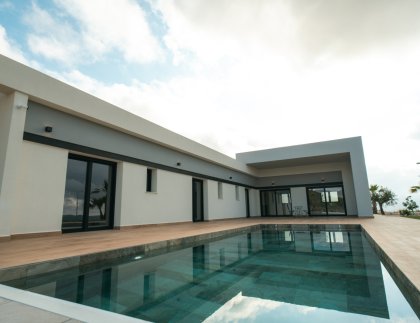 Casa · Obra nueva - Pinoso · Alicante · España