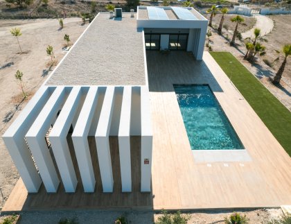 Casa · Obra nueva - Pinoso · Alicante · España