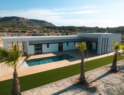 Casa · Obra nueva - Pinoso · Alicante · España