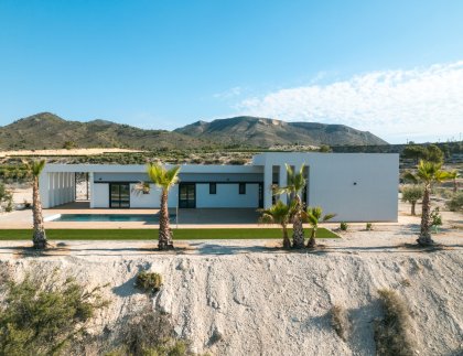 Casa · Obra nueva - Pinoso · Alicante · España