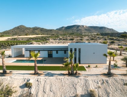 Casa · Obra nueva - Pinoso · Alicante · España