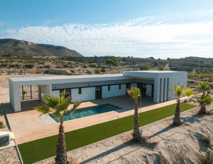 Casa · Obra nueva - Pinoso · Alicante · España